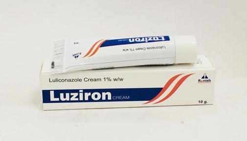 Pharma Franchise Luliconazole Cream