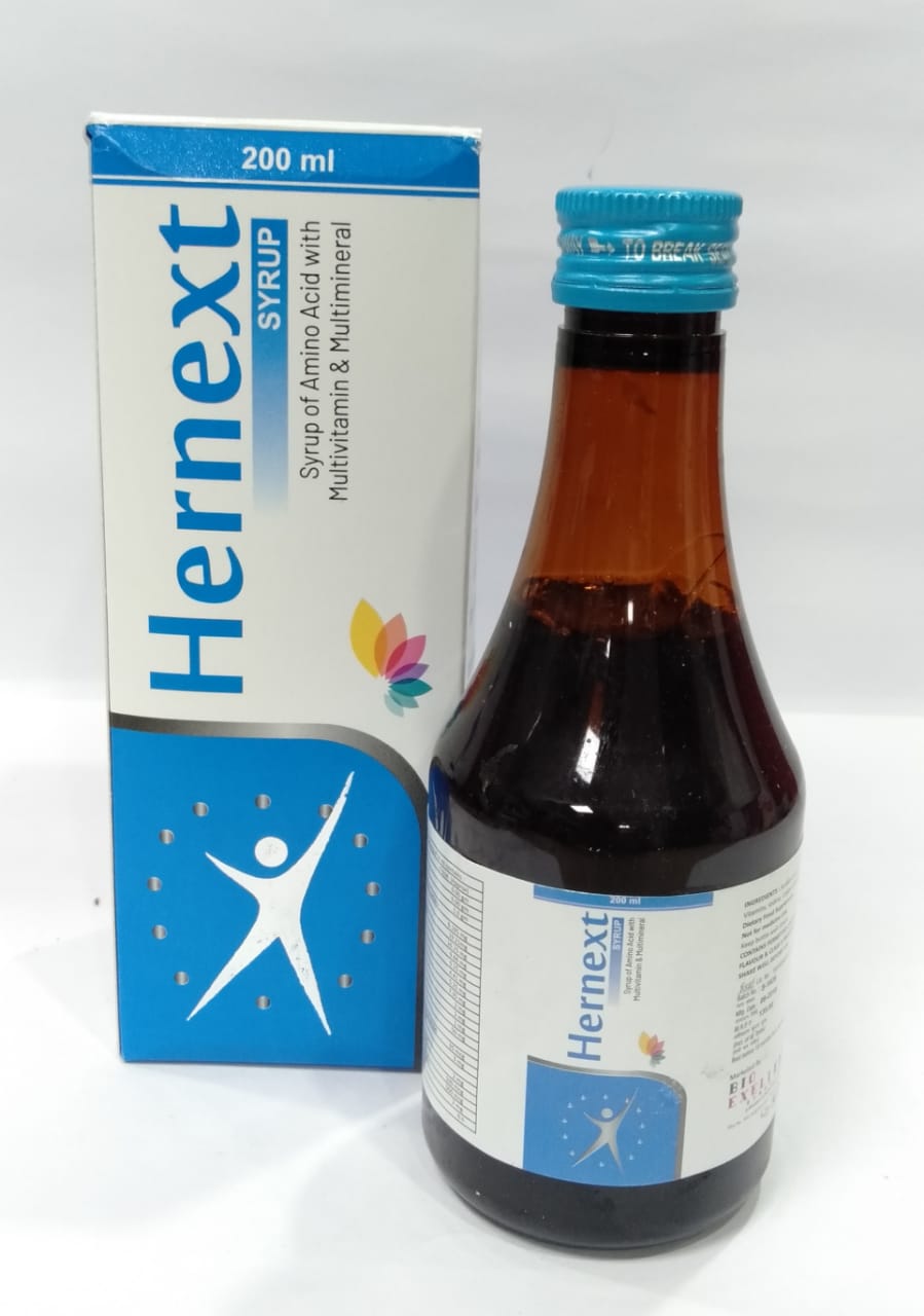 Hernext Syrup
