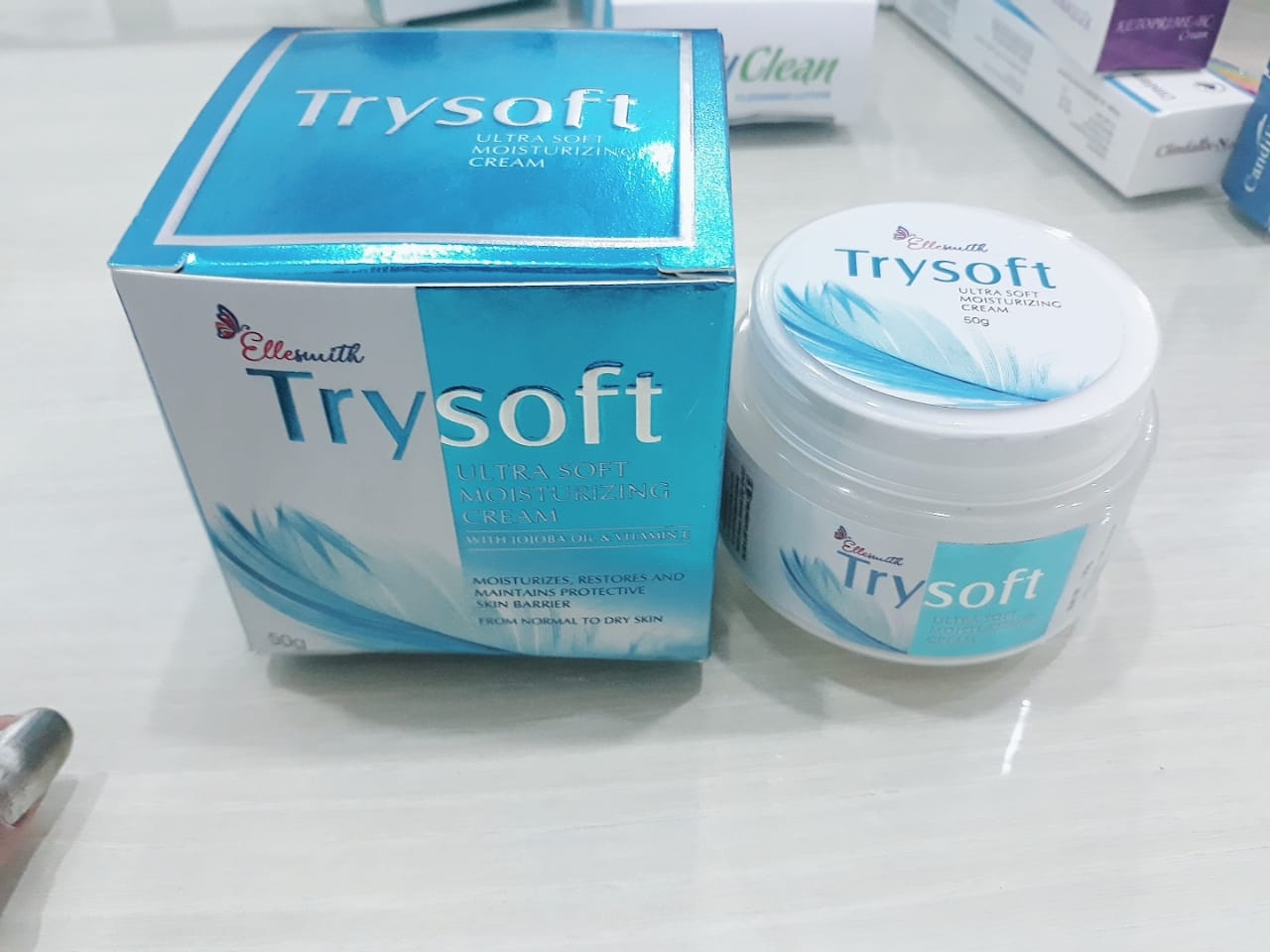 Trysoft Cream