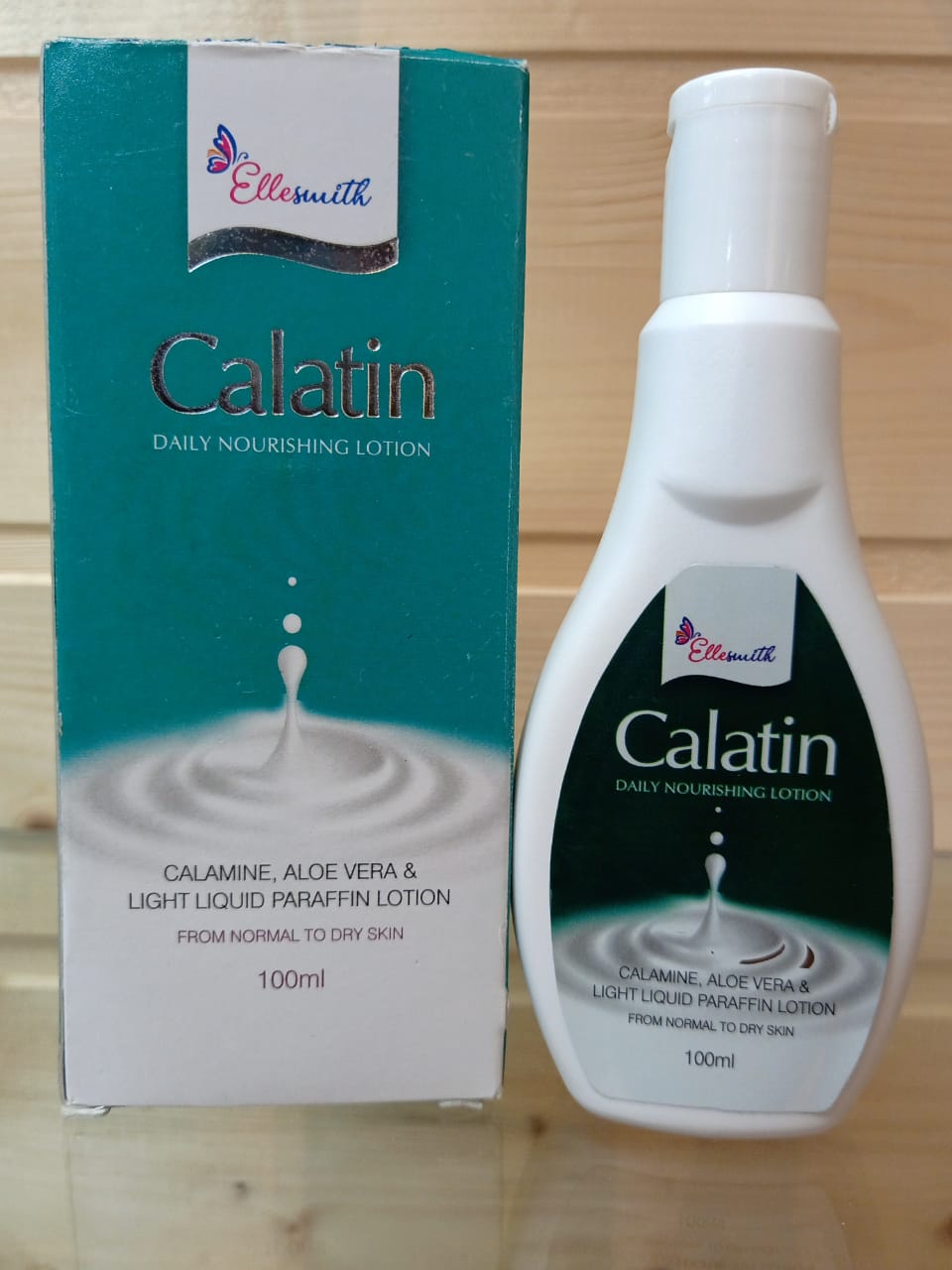 Calatin Calamine Lotion