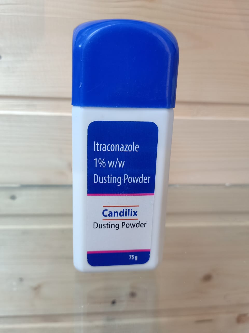 candlix Dusting Powder