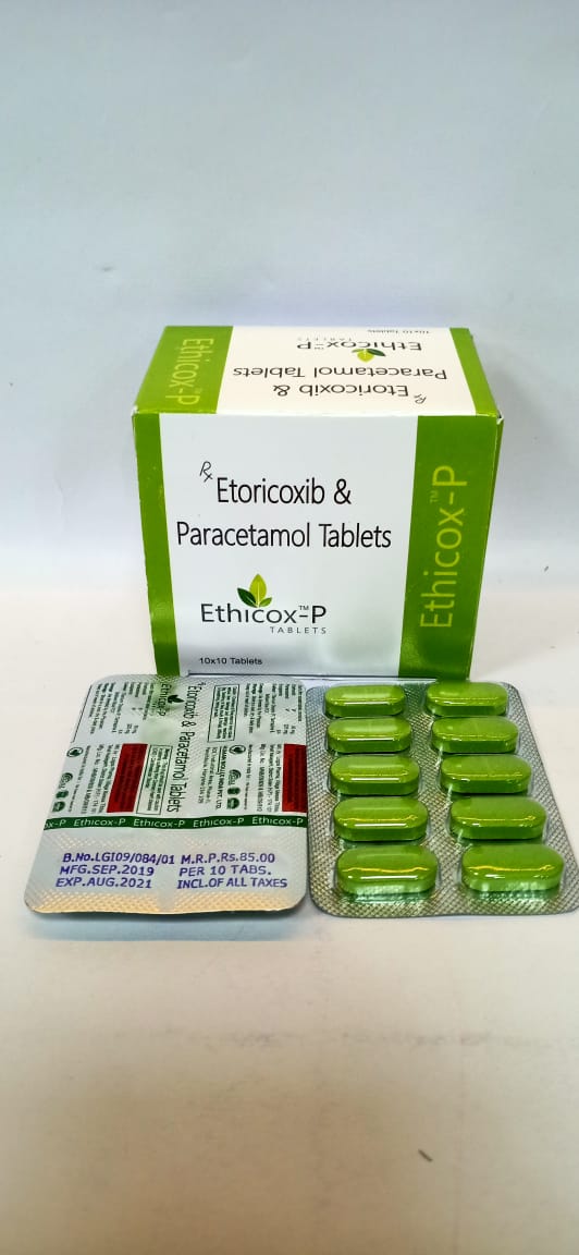 Ethicox P Tablets
