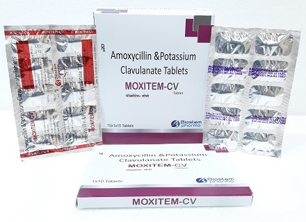 Amoxycillin 500 mg Capsule