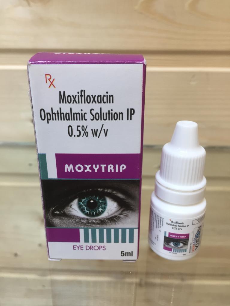 Moxytrip Eye Drops