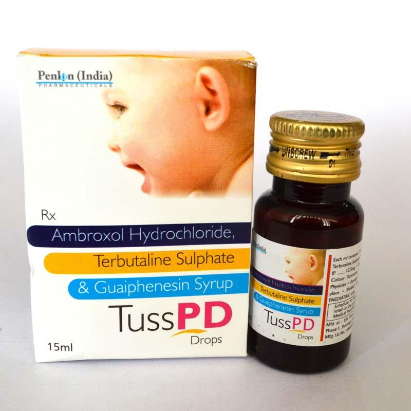Pediatric Drops for PCD Franchise