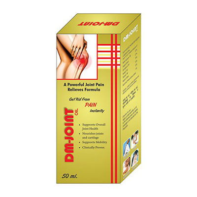 Ayurvedic Joint Pain Oil