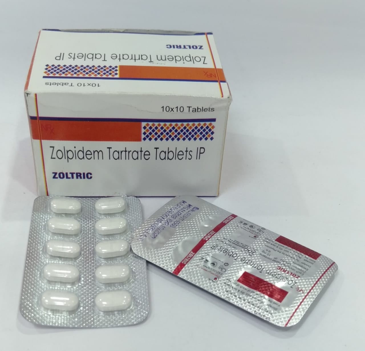 ZOLTRIC TABLETS