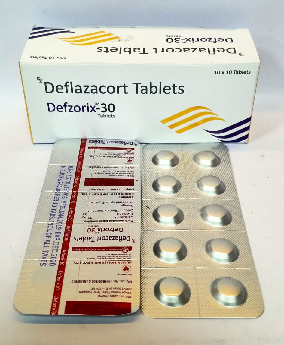 Defzorix 30 Tablet