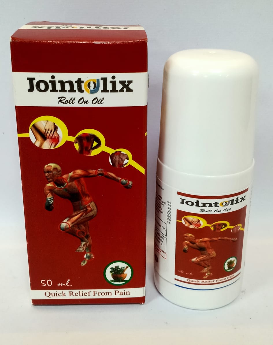 Jointolix Pain relief Oil