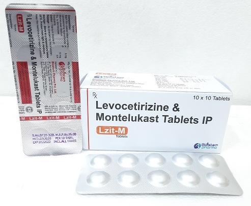Levocetirizine Tablet 5Mg